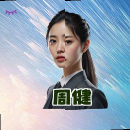 周健